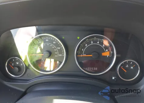 2014 Jeep Compass Limited из США, поврежденный, VIN 1C4NJCCBXED619464